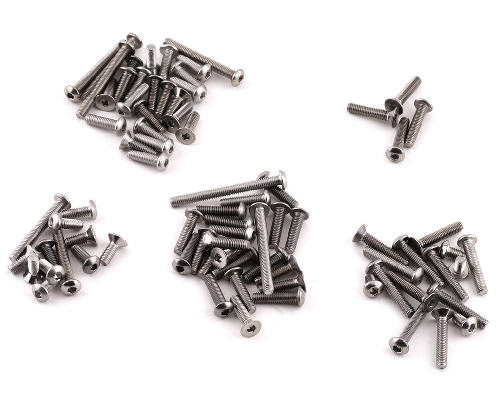 175RC Pro2 SC10 Screw Kit