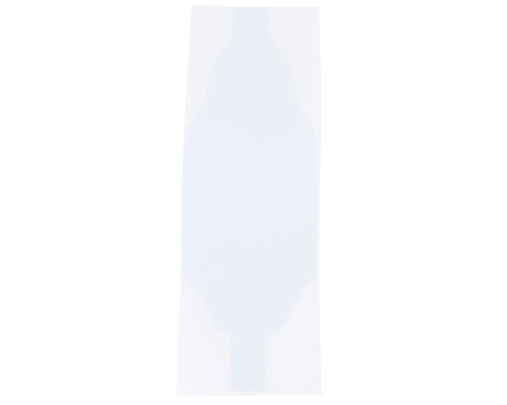 175RC Associated B6.4/B6.4D Chassis Protective Sheet (White)
