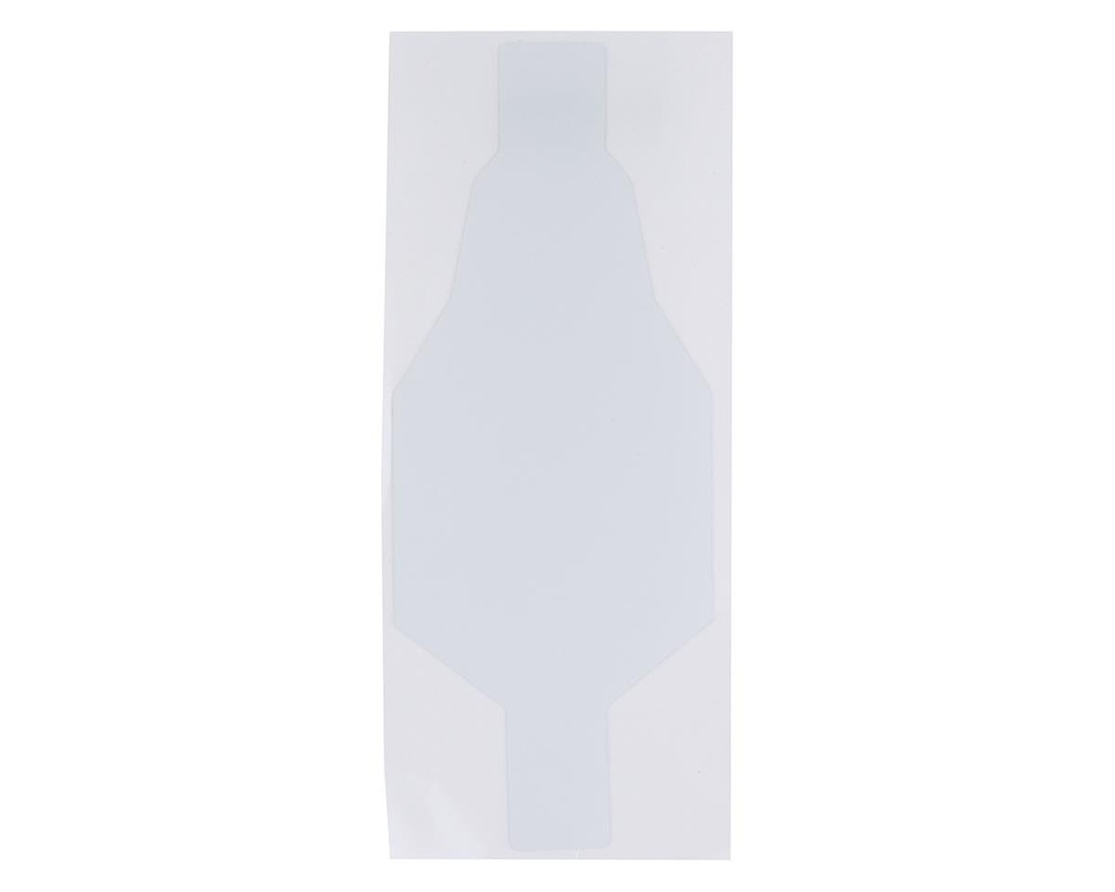 175RC Mini JRX2 Chassis Protective Sheet (Clear)
