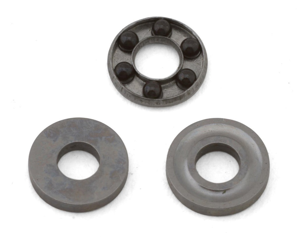 175RC Mugen MSB1 Caged Ceramic Thrust Ball Bearing