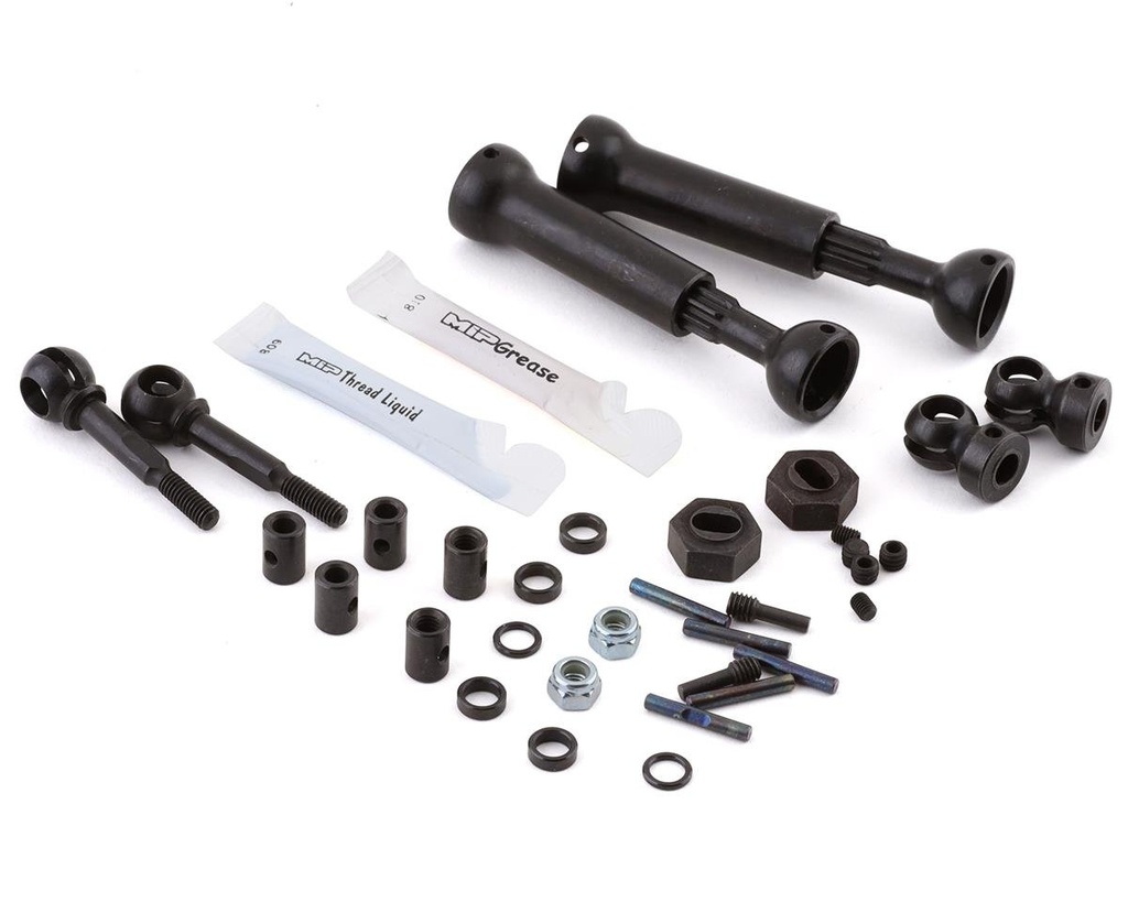 MIP X-Duty Rear CVD Drive Kit for Traxxas Bandit/Fiesta ST Rally