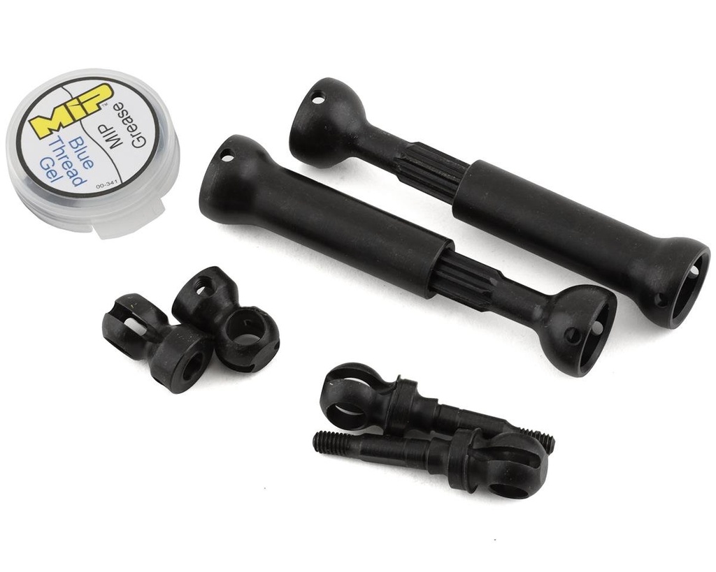 MIP X-Duty Front CVD Kit for Traxxas Rally