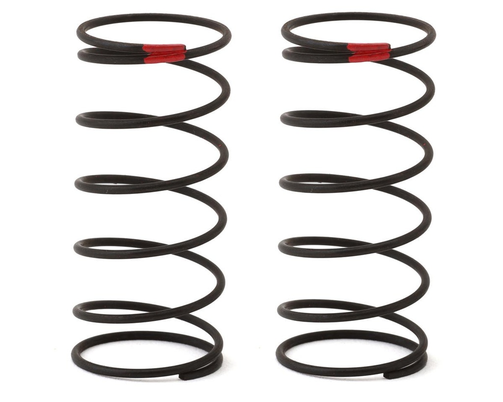 1UP Racing X-Gear 13mm Front Buggy Springs (2) (Medium/Red)