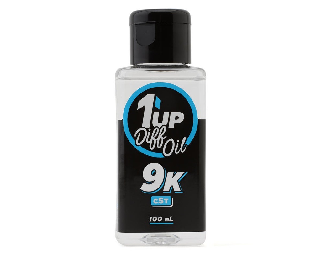 1UP Racing Pure Silicone Differential Oil (9,000cst)