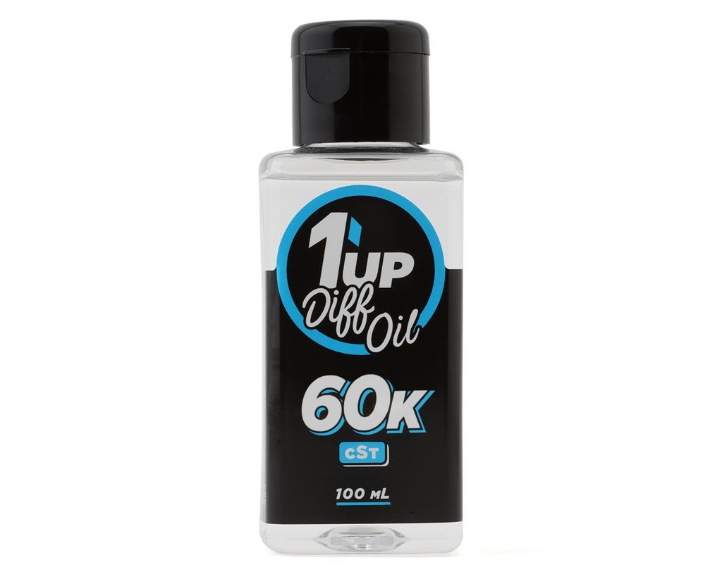 1UP Racing Pure Silicone Differential Oil (60,000cst)