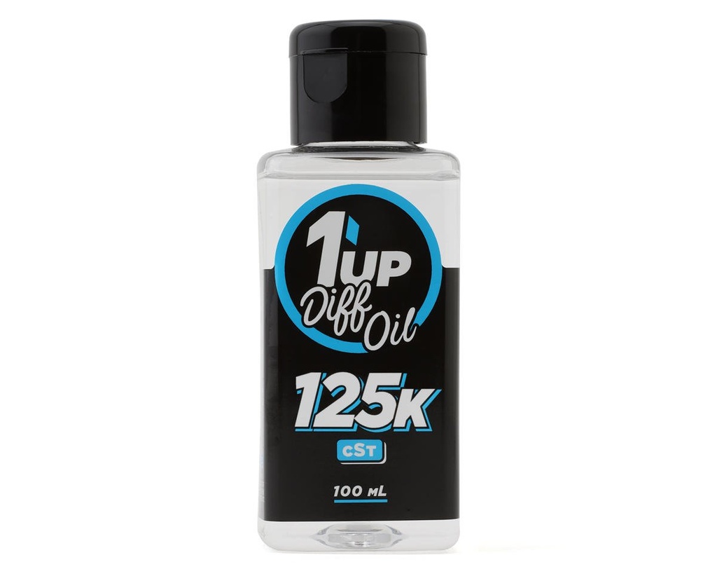 1UP Racing Pure Silicone Differential Oil (125,000cst)