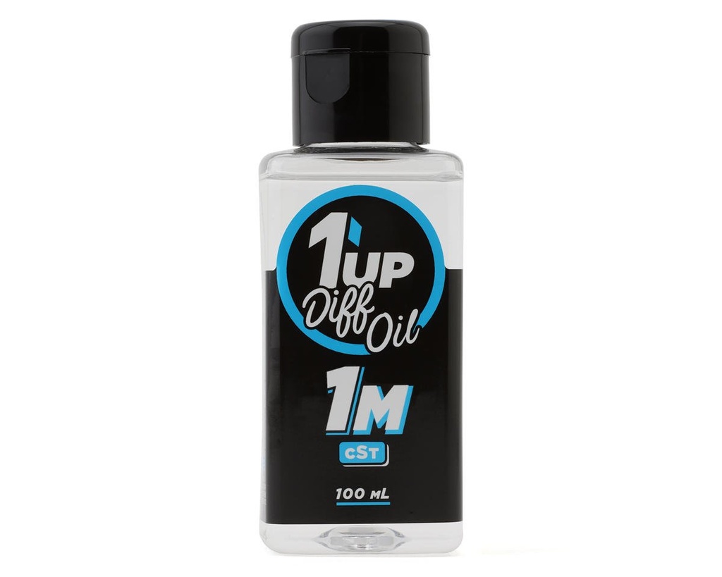1UP Racing Pure Silicone Differential Oil (1,000,000cst)