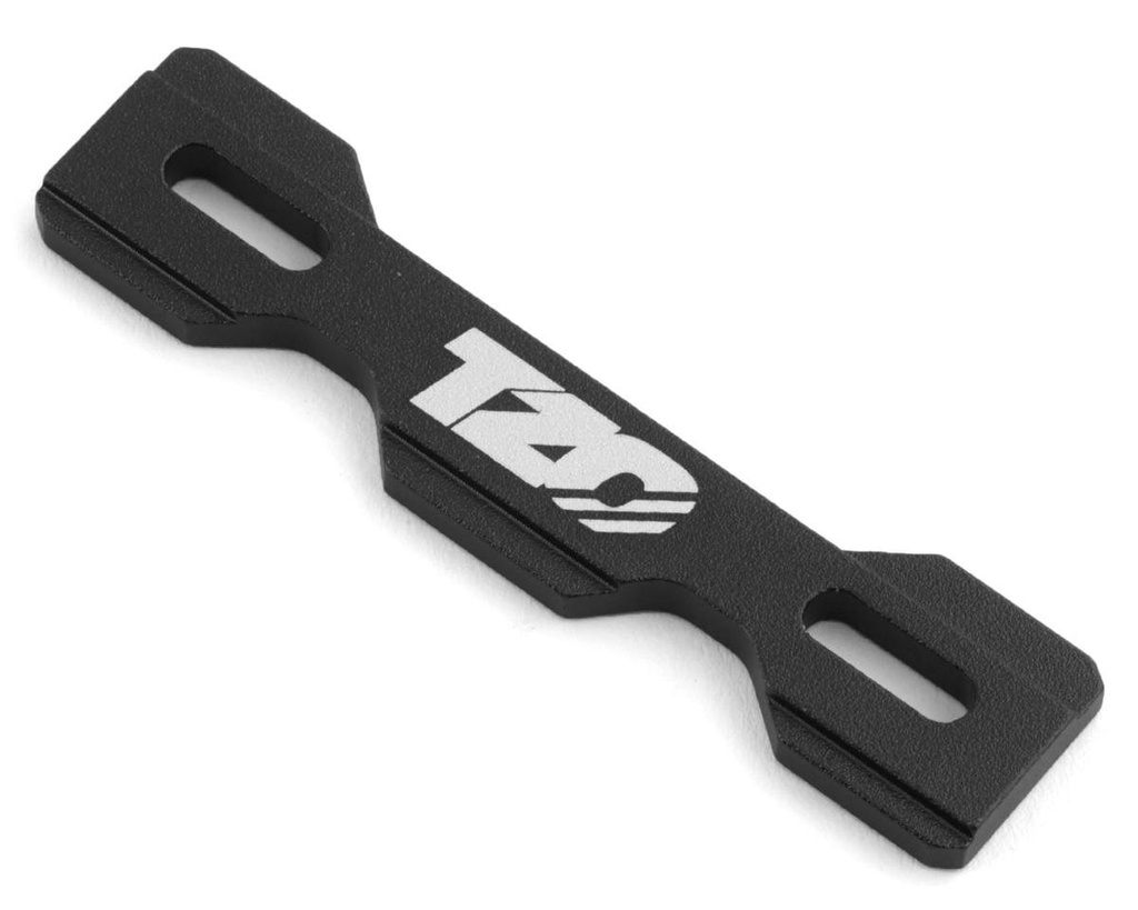 TZO Tires One Piece Aluminum Wing Mount Button (Dark Grey)