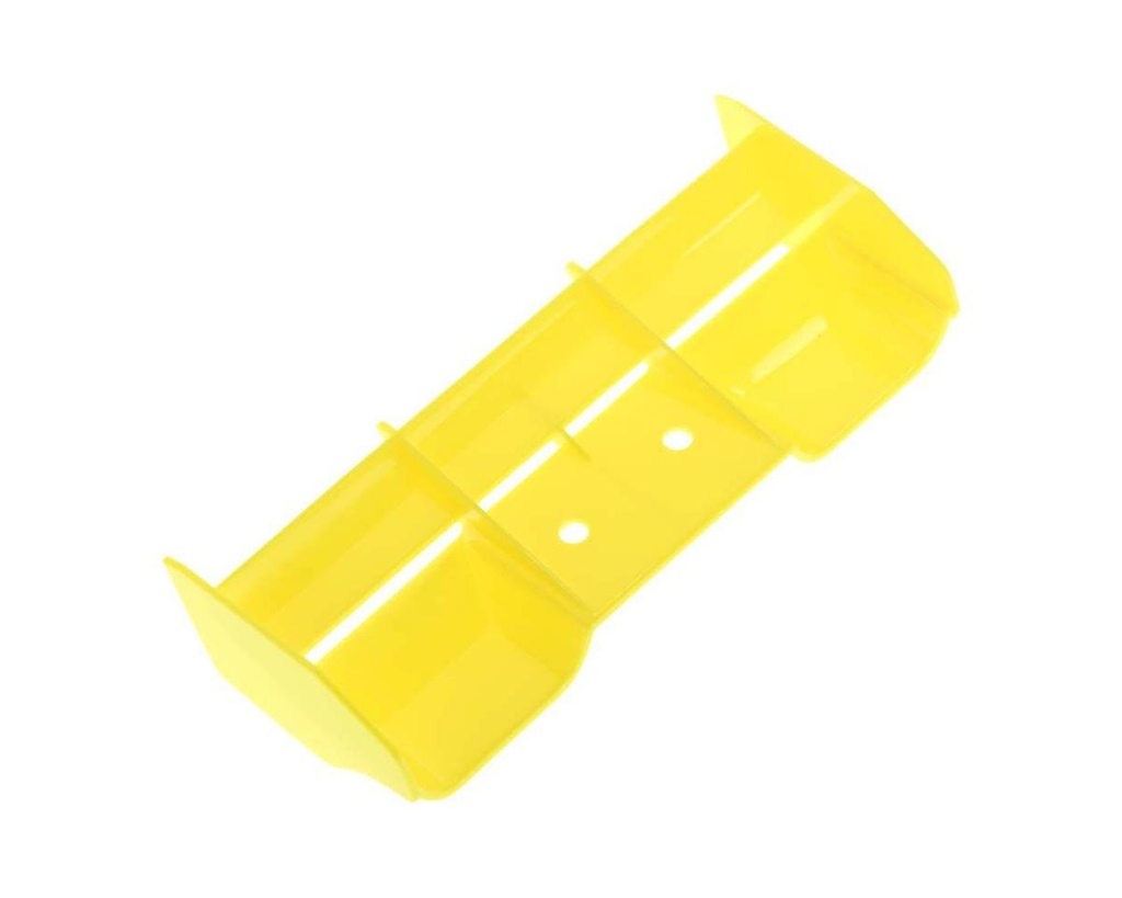 Tekno RC Yellow Wing with Hole Guides, ROAR/IFMAR Legal