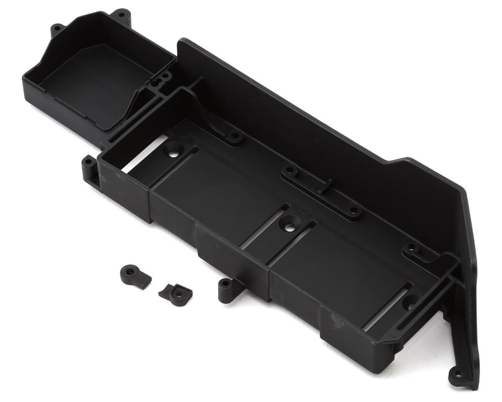 Tekno RC SCT410 2.0 Left Radio & Battery Tray