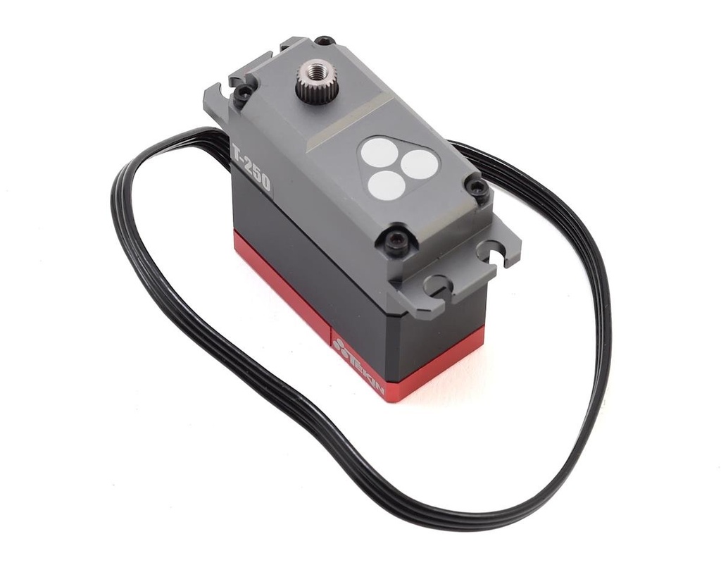 Tekin T-250 Digital Hi-Speed Programmable Servo (High Voltage)