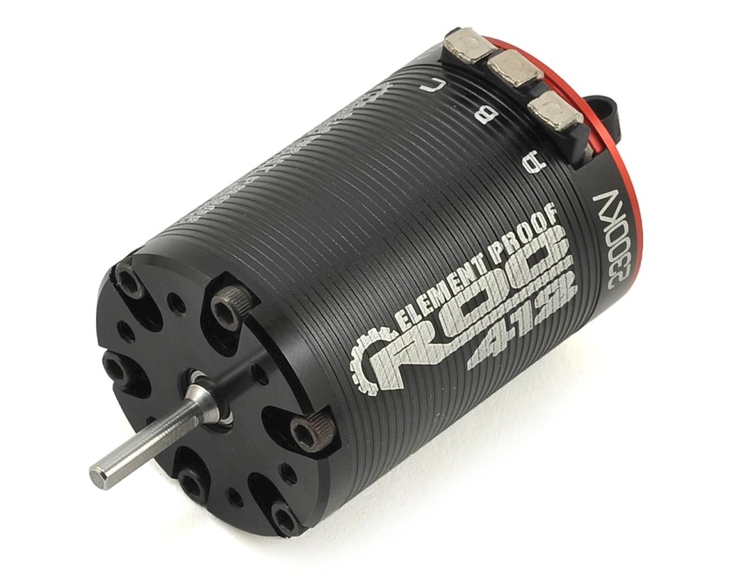 Tekin ROC412 Element Proof 4-Pole Sensored Brushless Rock Crawler Motor (2300kV)