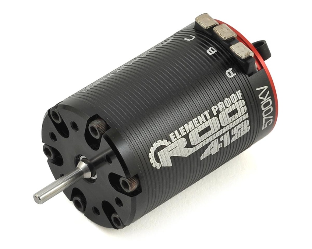 Tekin ROC412 Element Proof 4-Pole Sensored Brushless Rock Crawler Motor (5700kV)