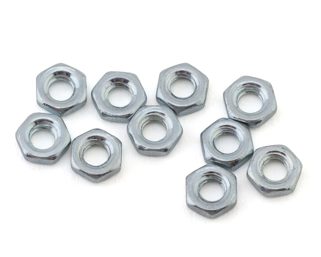 CRC Thin Hex Nut (8)