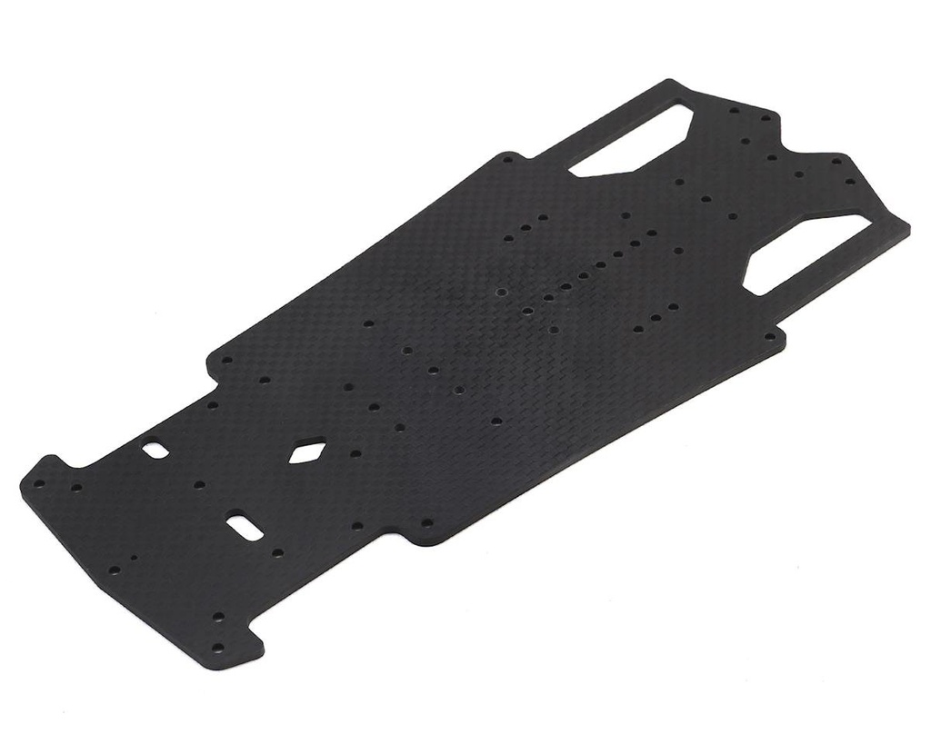 CRC Gen-X 10 RT Carbon Fiber Chassis