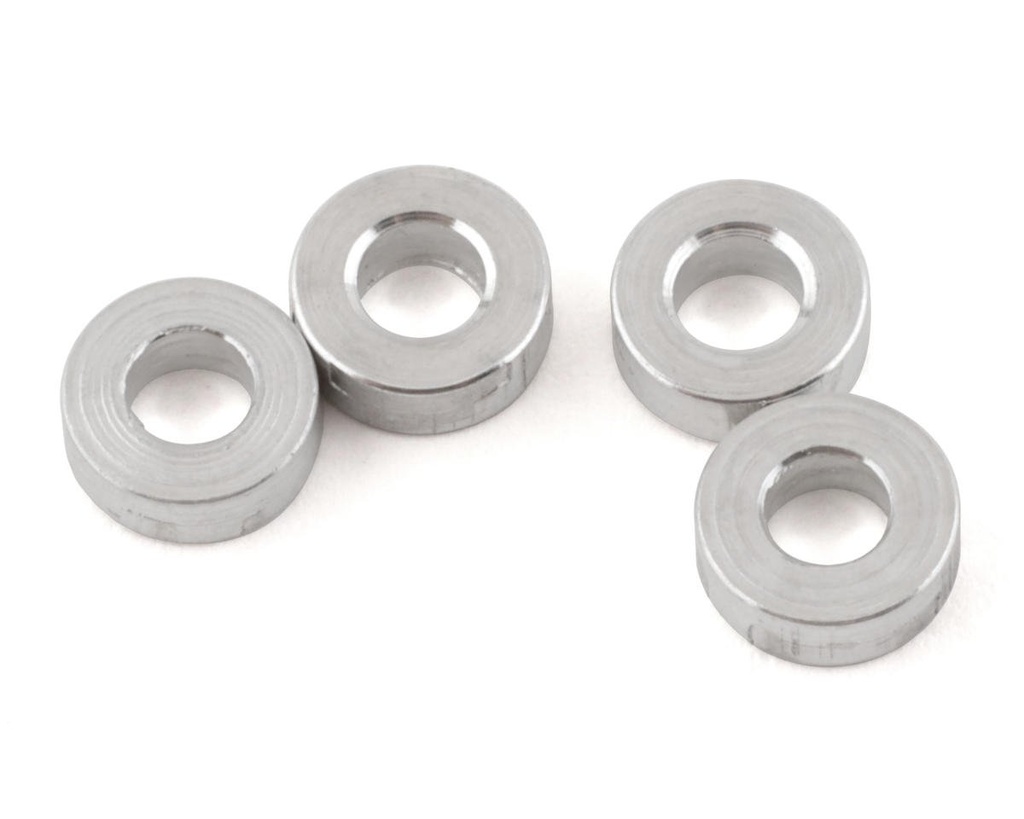 CRC Aluminum Ride Height Spacers (4) (2.4mm) (3/32")