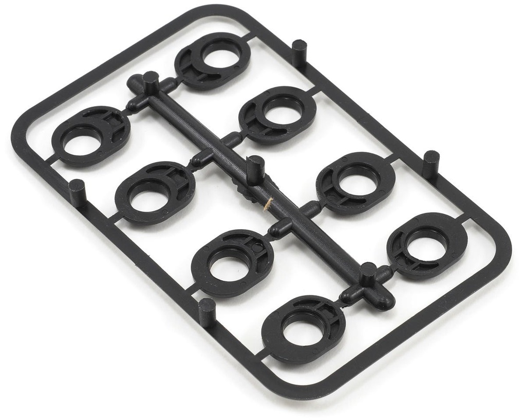 CRC (1mm) Rear Ride Height Spacer Set