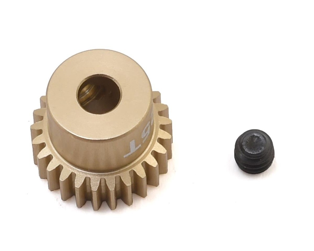 CRC "Gold Standard" 64P Aluminum Pinion Gear (25T)
