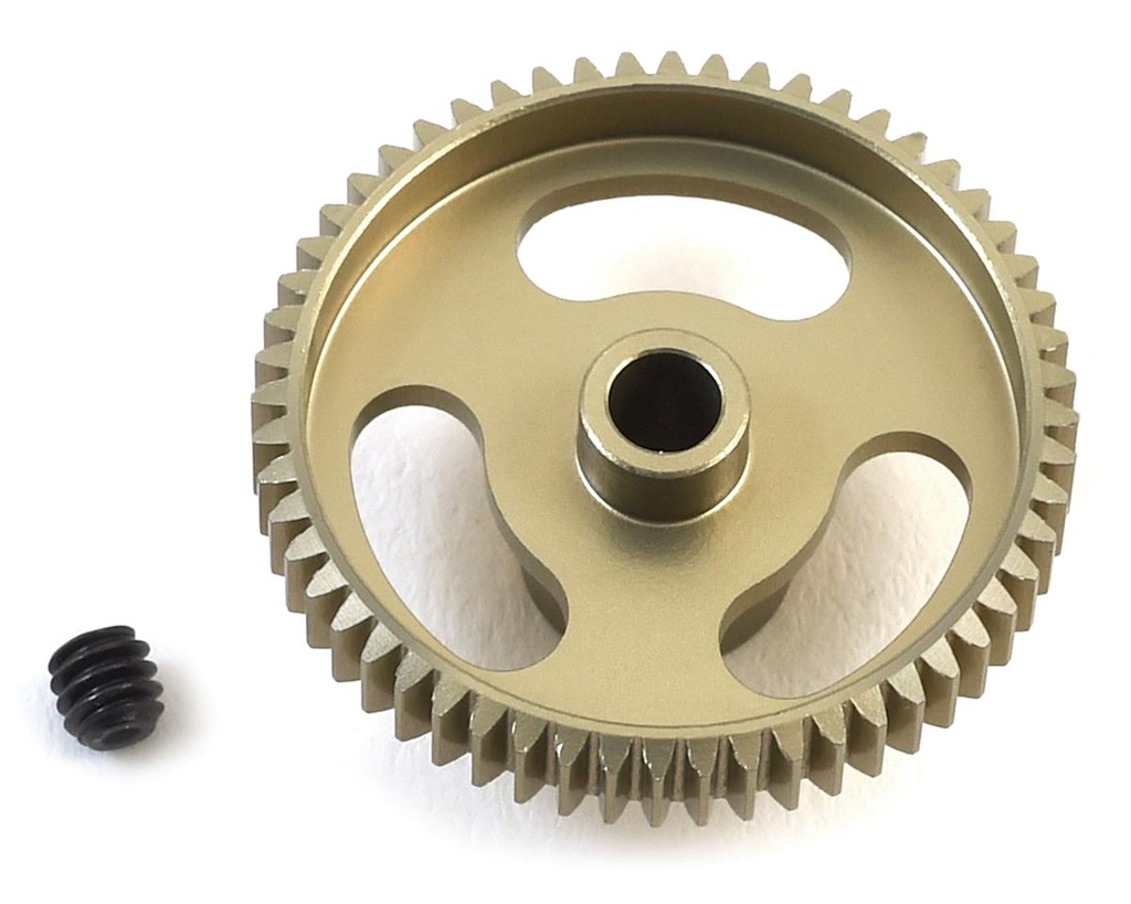 CRC "Gold Standard" 64P Aluminum Pinion Gear (56T)