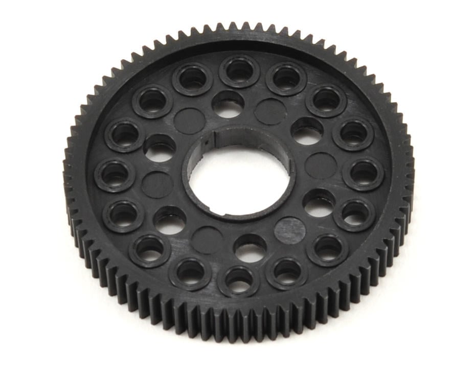 CRC 64P "16 Ball" Pan Car Spur Gear (80T)