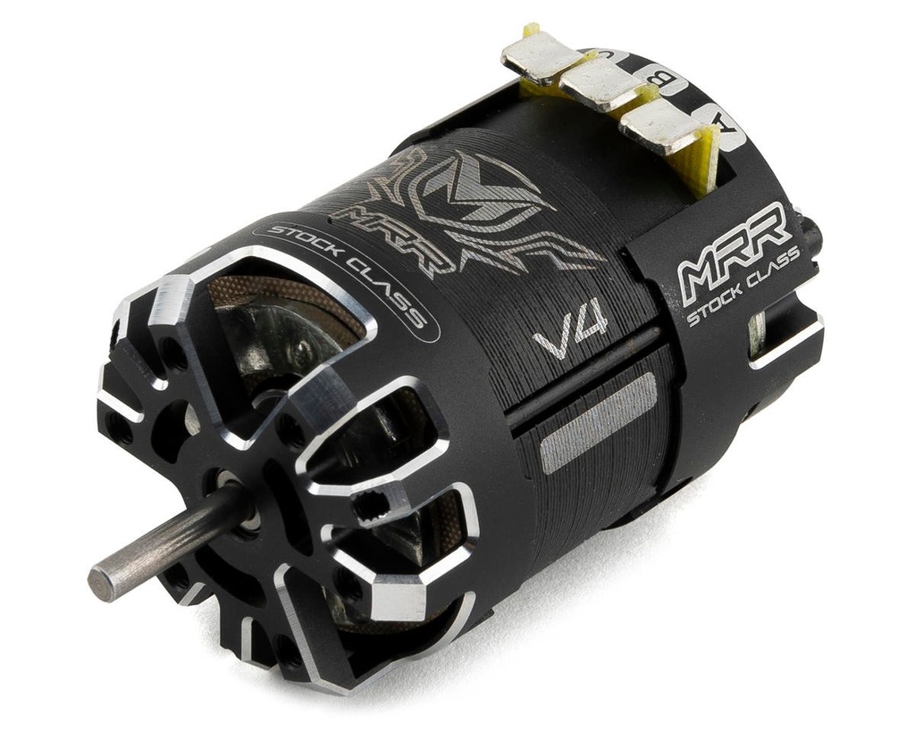Maclan MRR V4 Competition Sensored Stock Class Brushless Motor (21.5T)