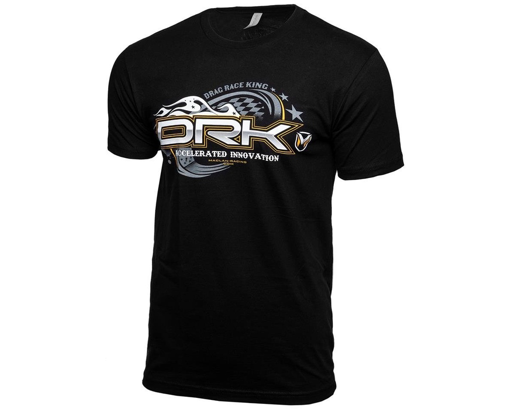 Maclan 2022 DRK T-Shirt (Black) (2XL)