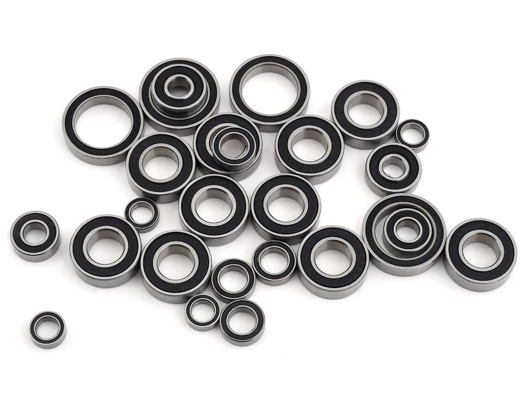 FastEddy Tekno ET48.3 Rubber Bearing Kit