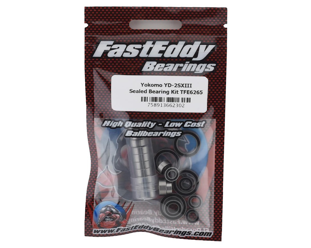 FastEddy Yokomo YD-2SXIII Sealed Bearing Kit