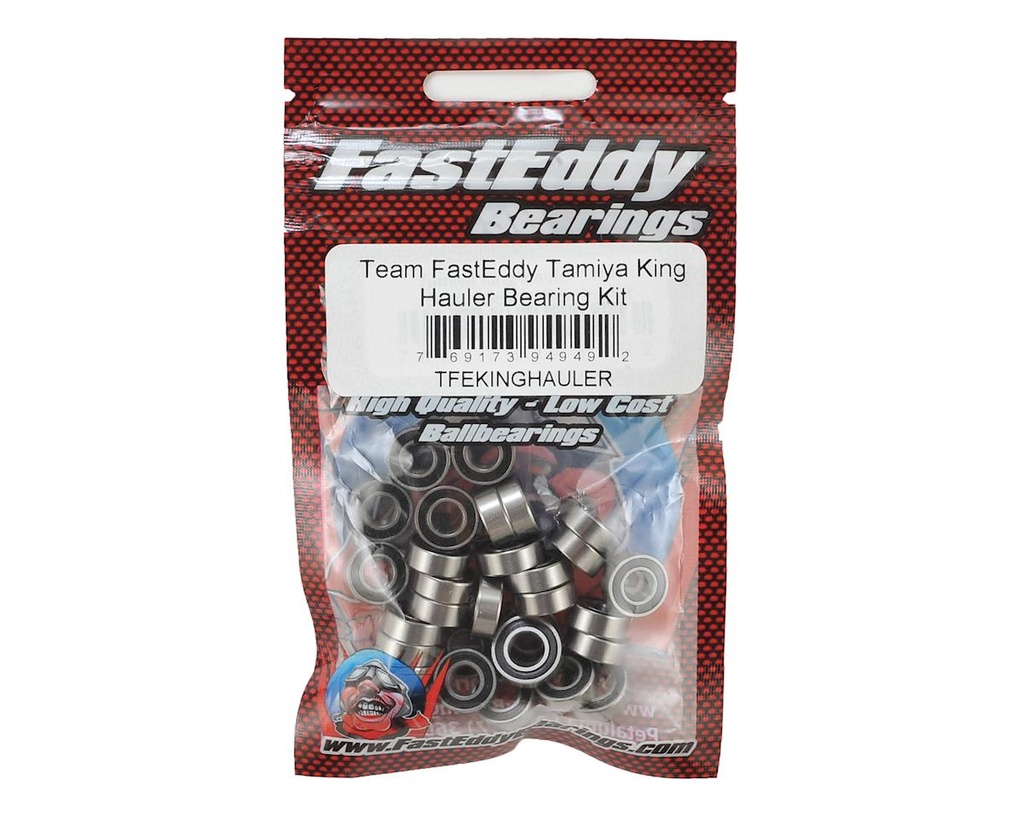 FastEddy Tamiya King Hauler Bearing Kit