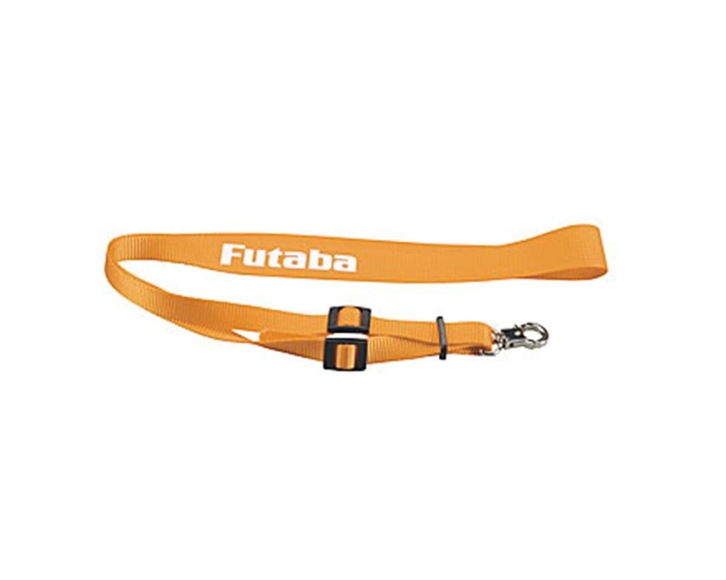 Futaba Orange Tx Neck Strap