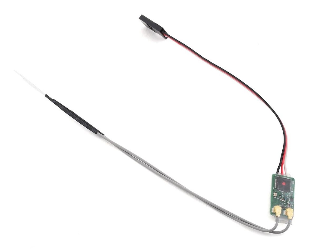 Futaba R2000SBM S-FHSS 2.4GHz S.Bus Port & RSSI Drone Racing Receiver