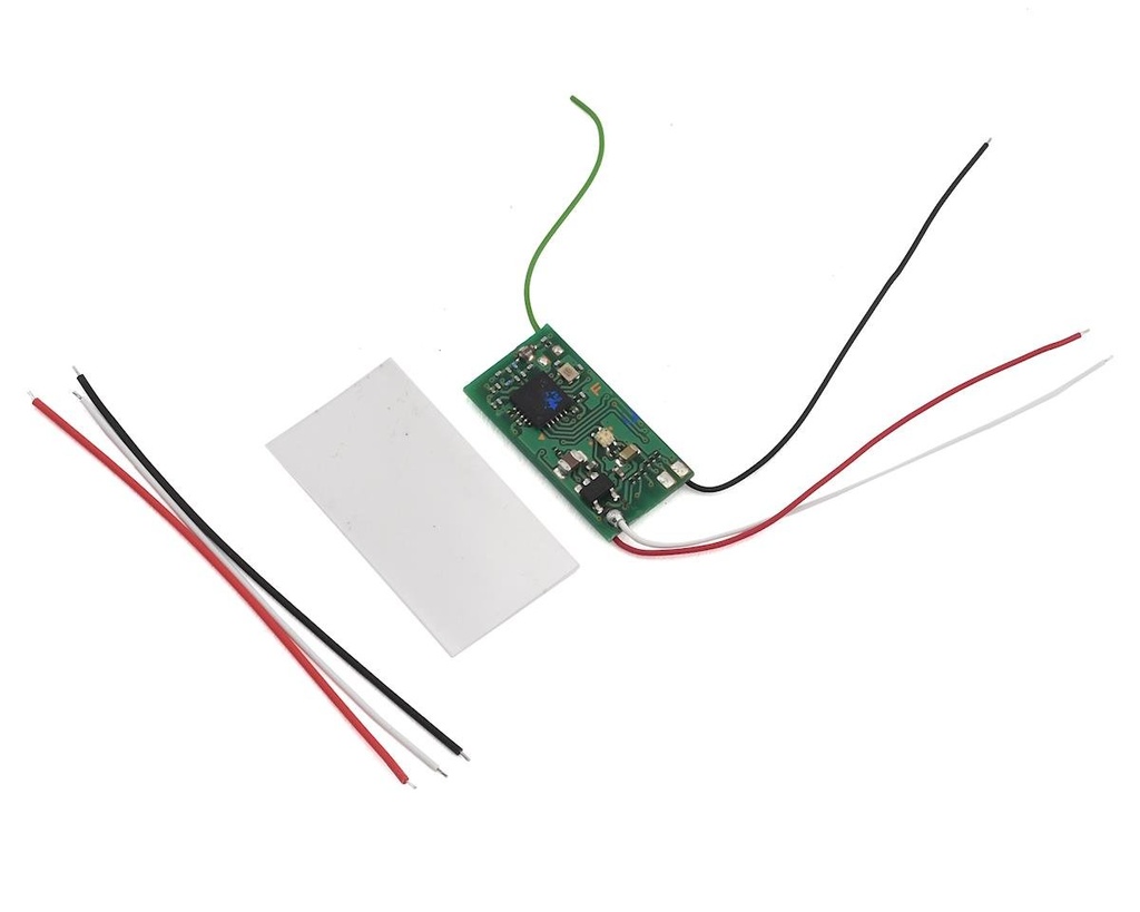 Futaba R3206SBM T-FHSS 6-Channel 2.4GHz Micro Indoor Receiver