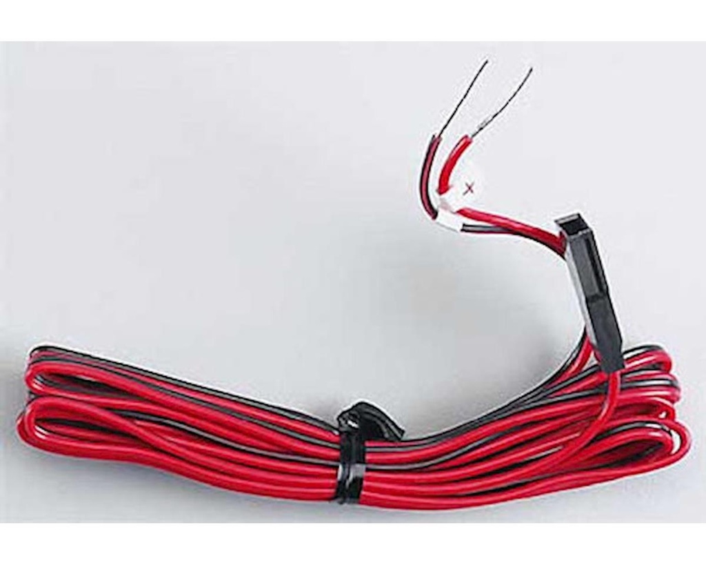 Futaba Receiver Charge Cord