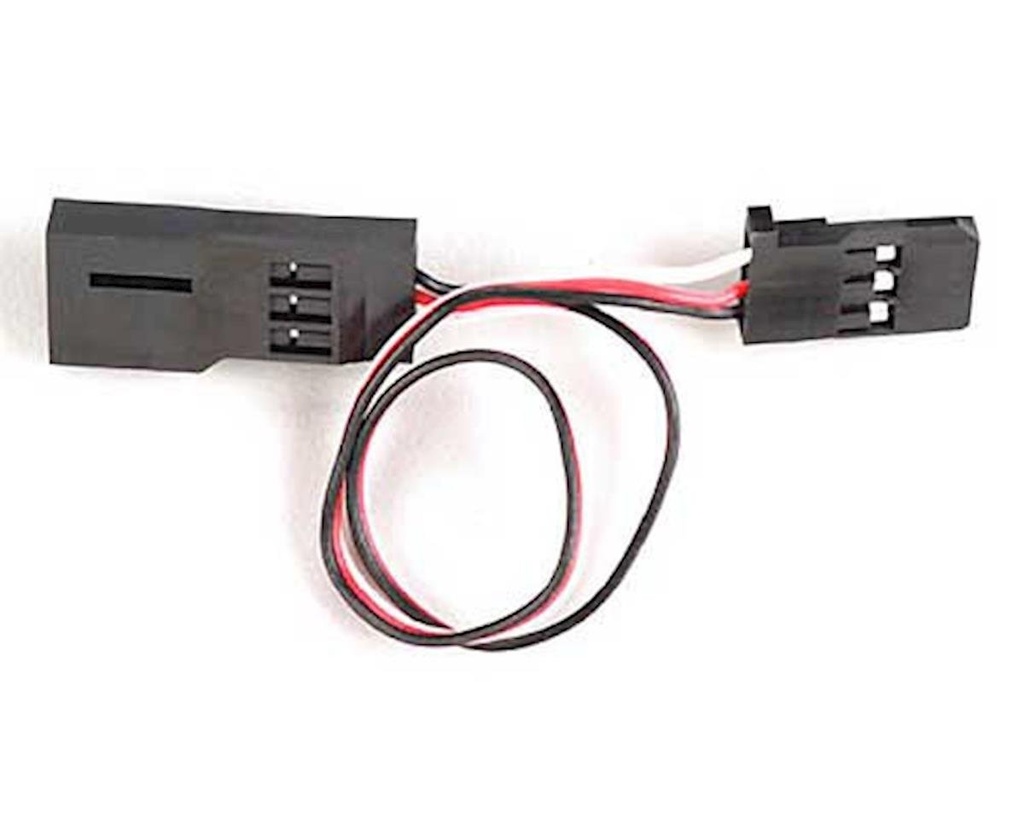 Futaba J-Series Lightweight Servo Extension (300mm)