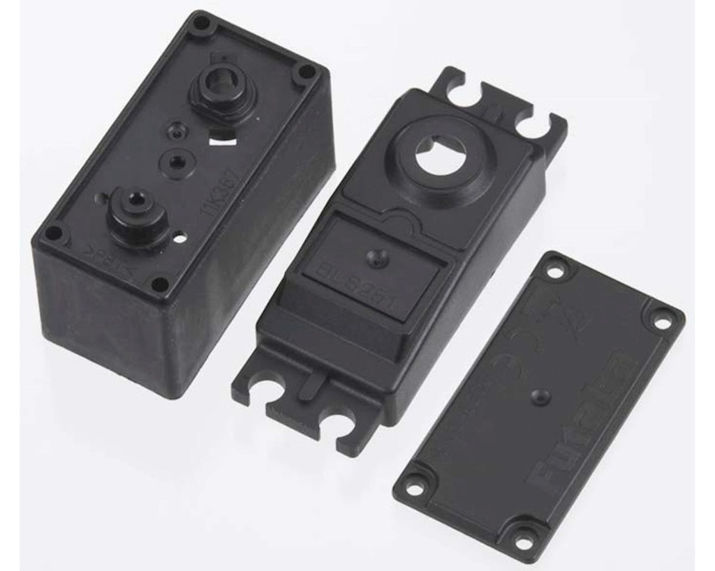 Futaba FCS-252 Case Set BLS252