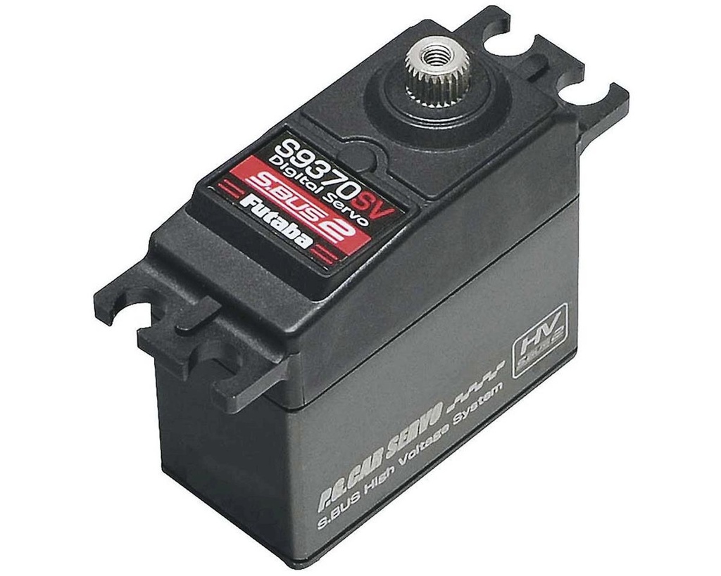 Futaba S9370SV S.Bus2 High Voltage Servo EP Car/Boat