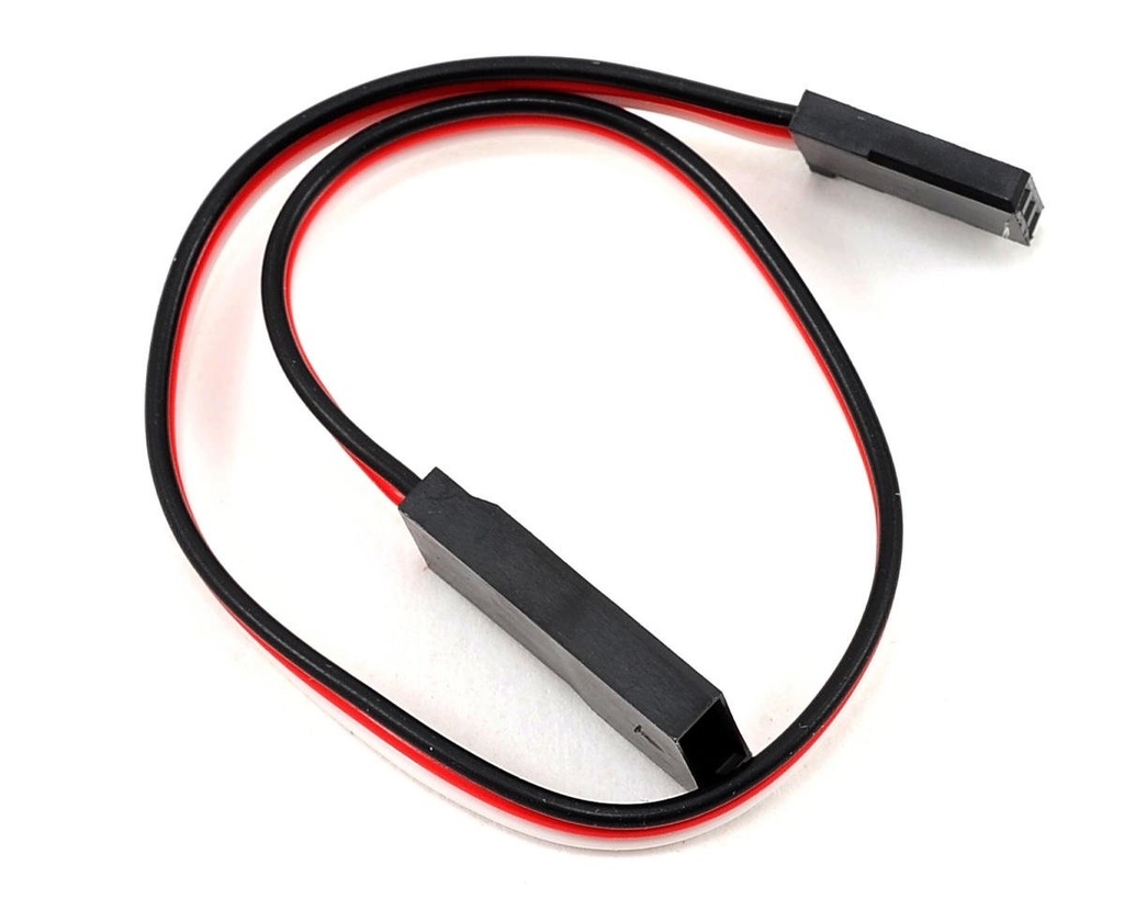 Futaba J-Series Heavy Duty Servo Extension (200mm)