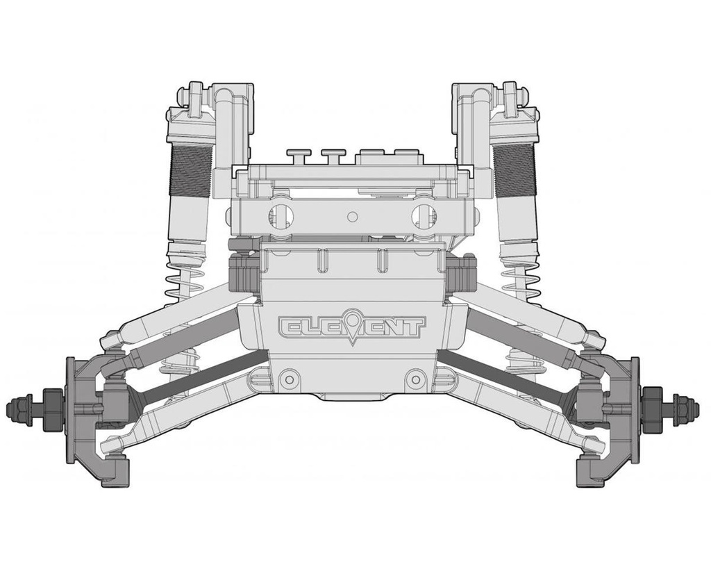 Element RC Enduro IFS2 Independent Front Suspension Conversion Kit