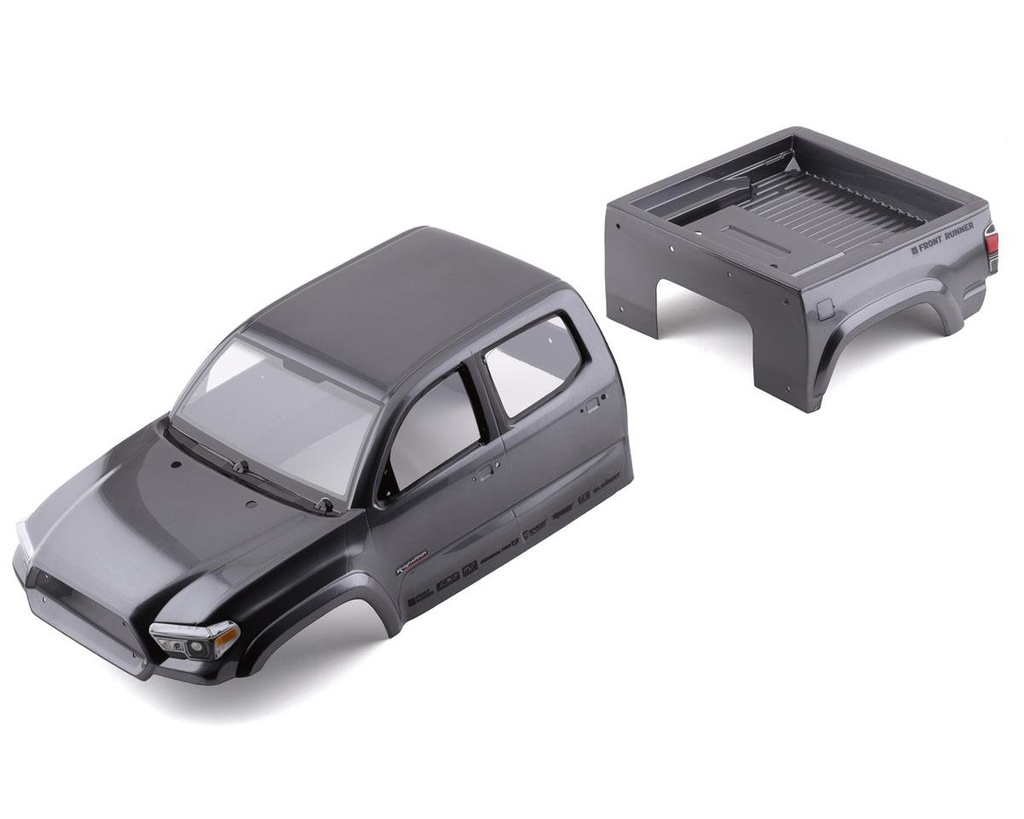 Element RC Knightrunner Pre-Painted Body Set (Silver)