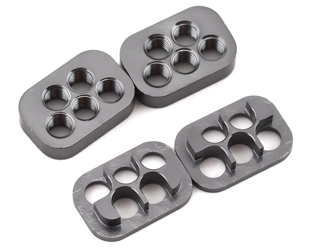 Element RC Enduro Gatekeeper Shock Mount Inserts