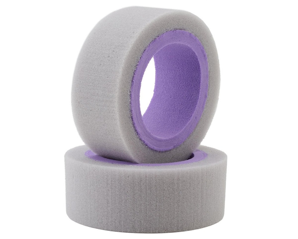 eXcelerate Pro Foam 2-Stage Drag Racing Inserts (2) (Purple)