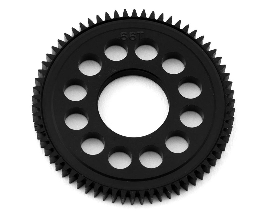eXcelerate 64P TC Spur Gear (66T)