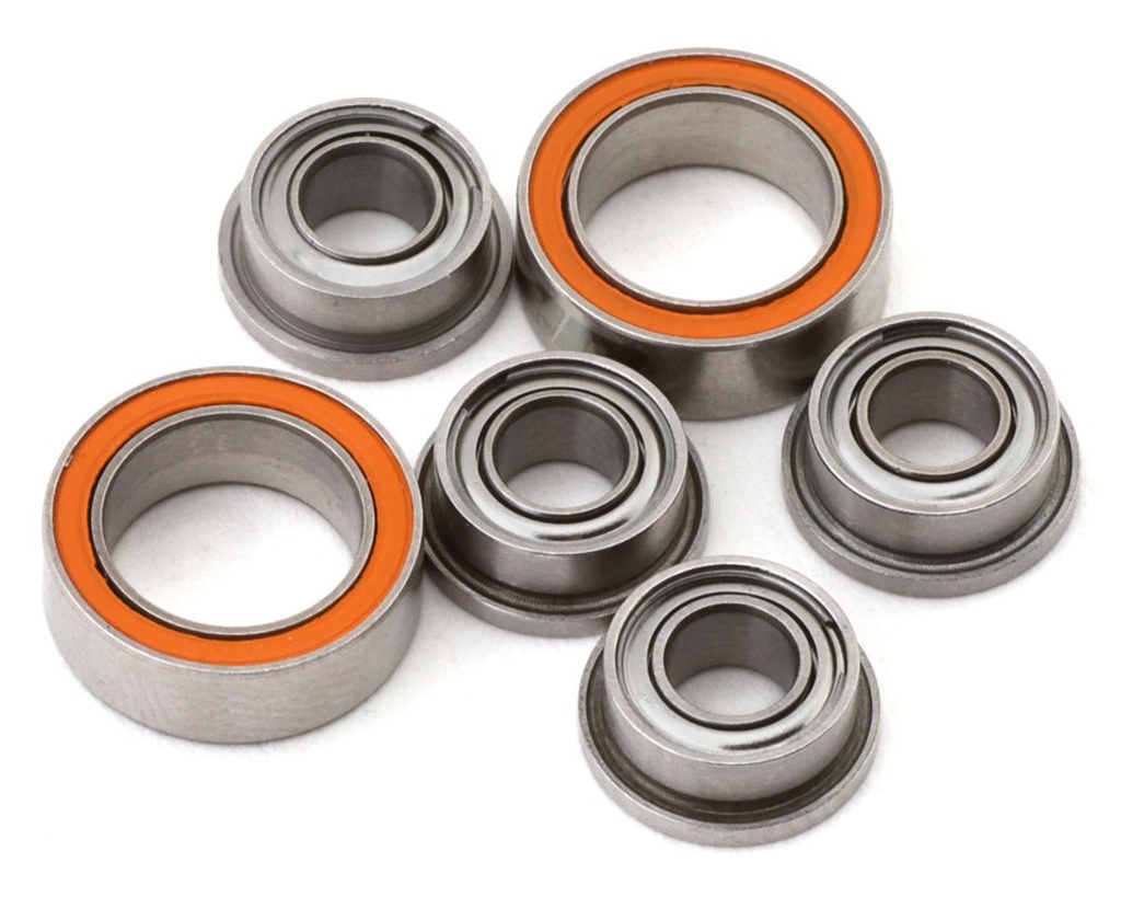 eXcelerate DragRace Concepts Redline Sidewinder Dragster ION Ceramic Bearing Kit