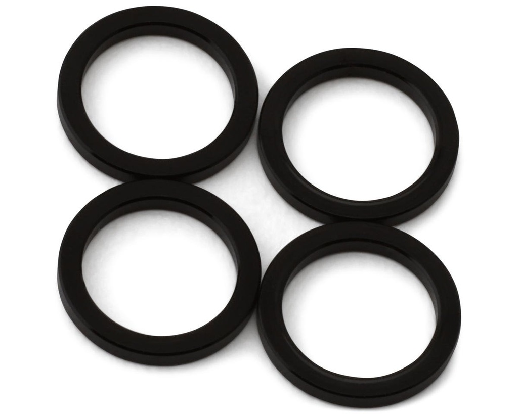 eXcelerate Prodigy 12 1/4" Rear Axle Shims (4) (1.0mm)