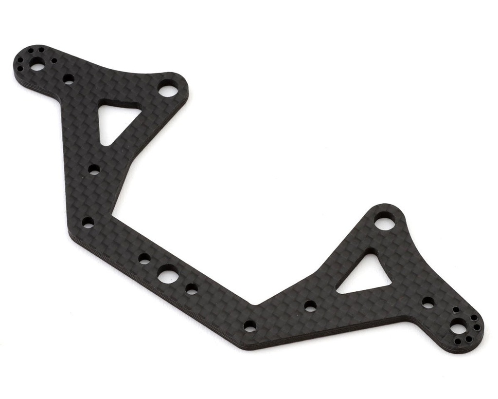 eXcelerate Prodigy 12 Carbon Fiber Front Plate (-4.5°)