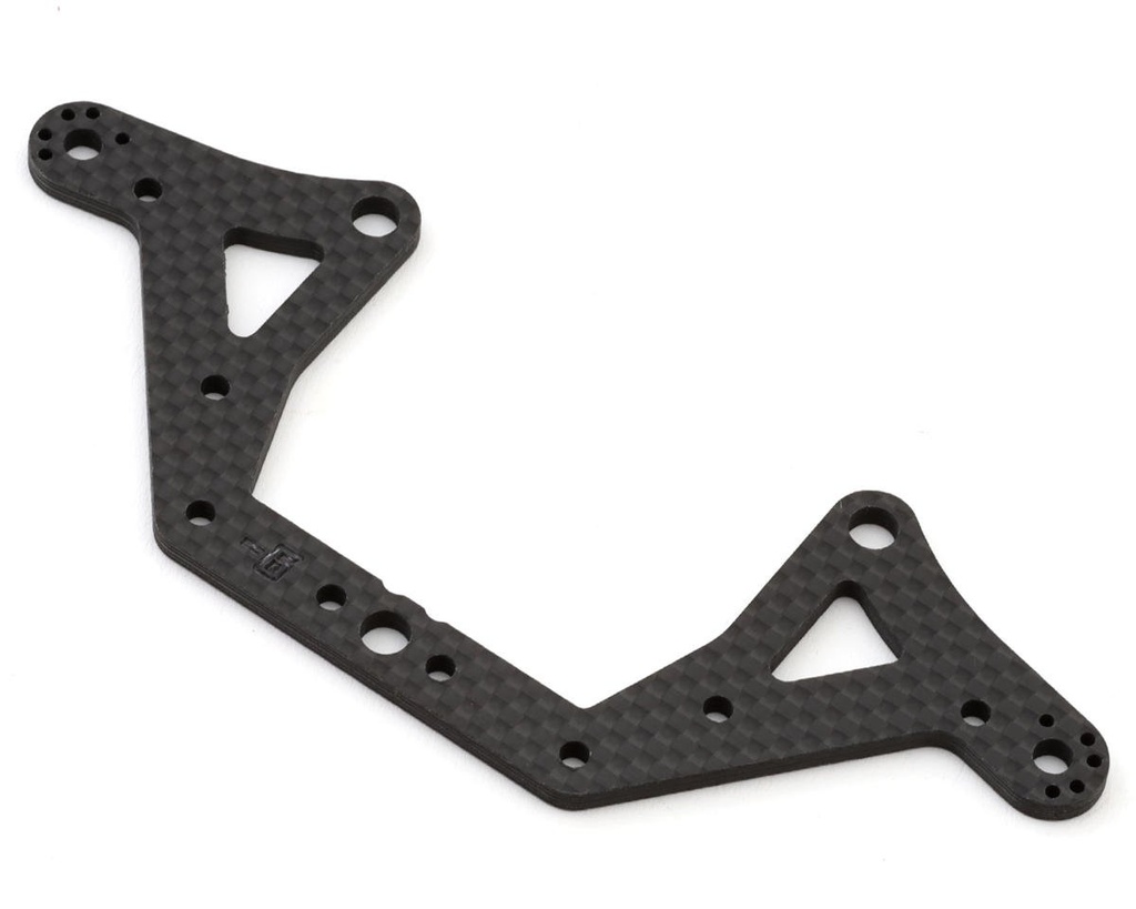 eXcelerate Prodigy 12 Carbon Fiber Front Plate (-6.0°)