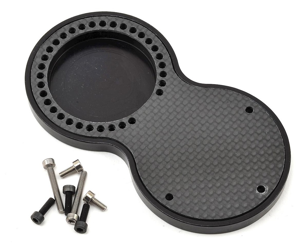 Xtreme Racing DX6R Carbon Fiber Drop Down Wheel Kit