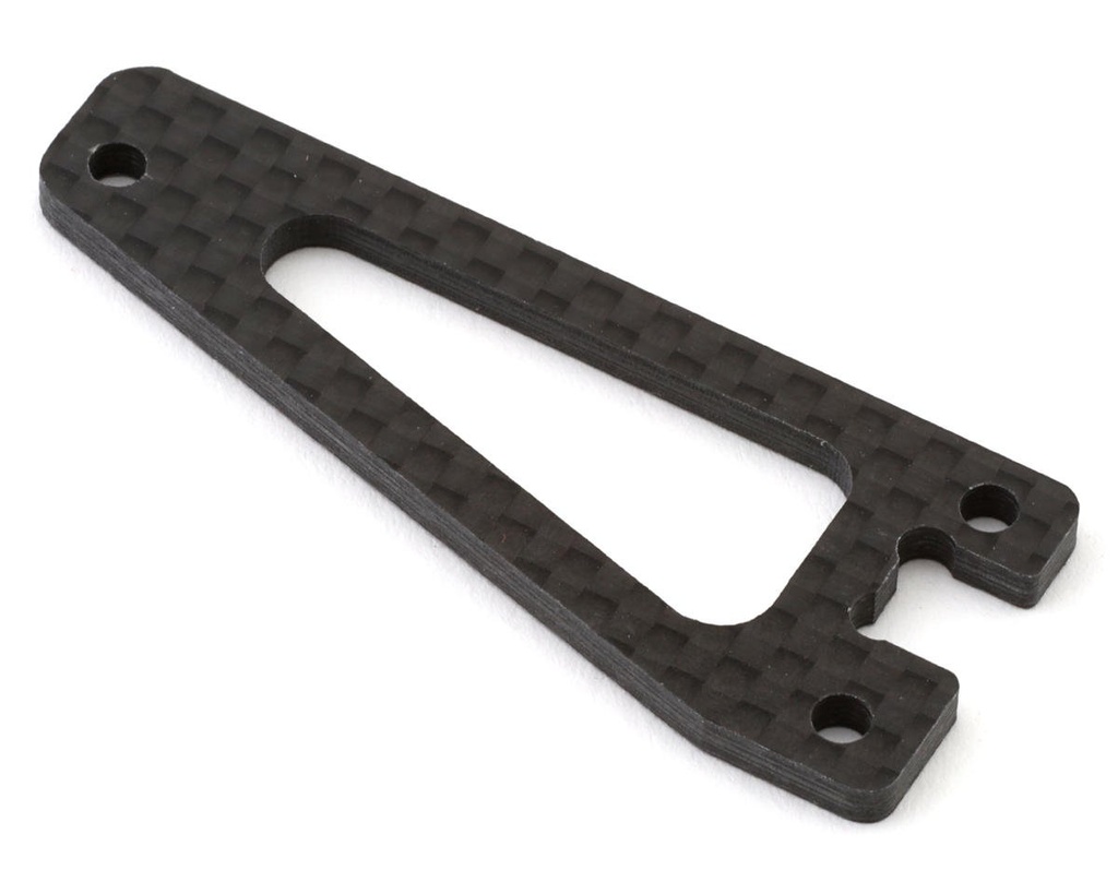 Xtreme Racing Yokomo Super Dog Fighter Carbon Fiber Servo Mount Plate