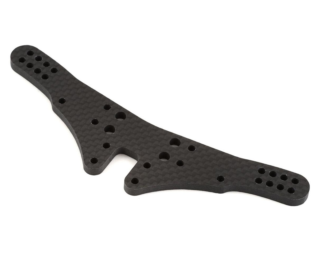 Xtreme Racing Associated RC10 B6 4mm Carbon Fiber Stand Up Drag Rear Shock Tower