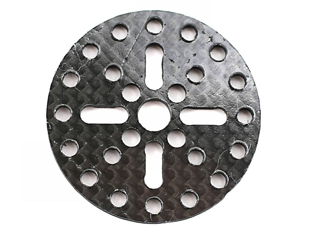 Xtreme Racing Carbon Fiber Brake Disk for Traxxas Revo